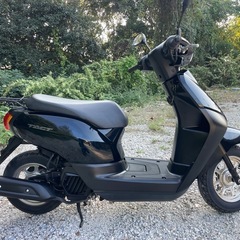 ホンダTACT AF79 2,473kmの画像