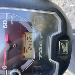 ホンダTACT AF79 2,473kmの画像