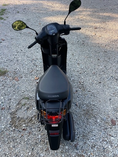 ホンダTACT AF79 2,473km
