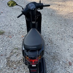 ホンダTACT AF79 2,473kmの画像