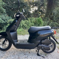 ホンダTACT AF79 2,473kmの画像