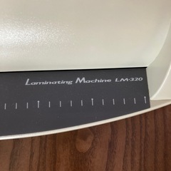 A3対応　ラミネーターの画像