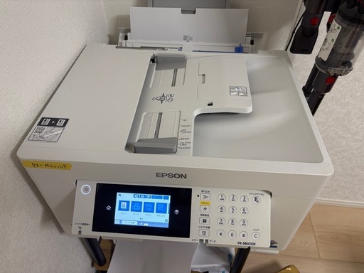 EPSON プリンター　美品