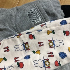 最終お値下げ😊 子供服★ズボン5枚セットの画像