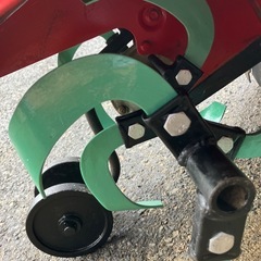 管理機ヤンマーの画像