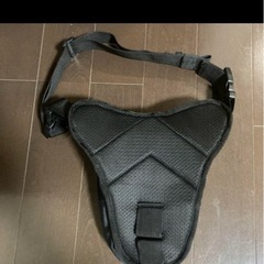 レッグバッグ‼️新品の画像