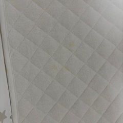 （値下げ交渉可）ベビーベッド1式の画像