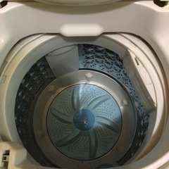 洗濯機の画像