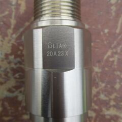 ☆　日立金属 HITACHI プッシュインパクト継手接続要領20A23X XK LPガス用◆ひょうたん印の画像
