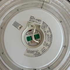 【あげます】TOSHIBA LEDシーリングライトの画像