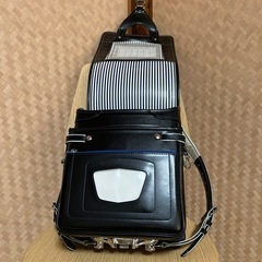 中古ランドセル　かるすぽの画像