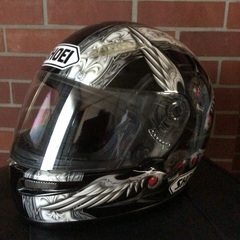 SHOEI ヘルメットの画像