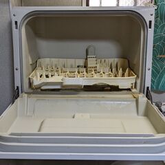 Panasonic 食器洗浄機 NP-TCM4の画像