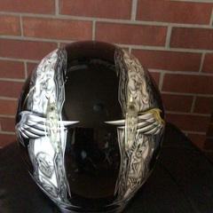 SHOEI ヘルメットの画像