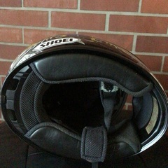 SHOEI ヘルメットの画像