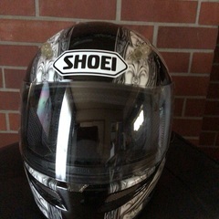 SHOEI ヘルメットの画像