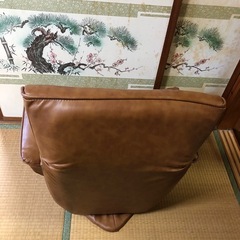 1人掛けソファの画像