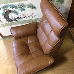 1人掛けソファの画像