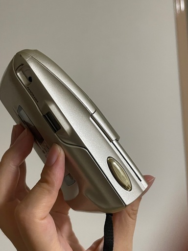 【作例あり】完動品 【レア完動品】Olympus オリンパス mju ii 2 単焦点