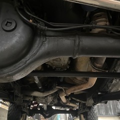 ジムニMT 車検対応リフトアップ車の画像