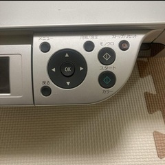 Canon MP450 インクジェットプリンターの画像