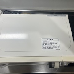 【 ニトリ 】電子レンジの画像