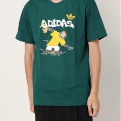 アディダス Tシャツの画像