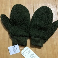 最終お値下げ😊 レディース★LOGOS DAYS手袋(新品未使用✨)の画像