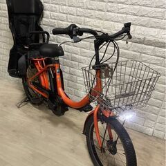 ✨美品✨室内保管✨YAMAHA電動自転車✨の画像