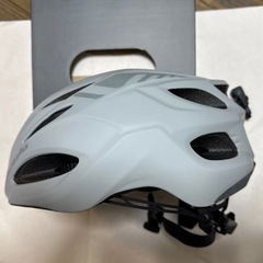 OGK Kabuto VITT ヘルメット　S/Mサイズ　マットグレーの画像