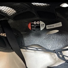 OGK Kabuto VITT ヘルメット　S/Mサイズ　マットグレーの画像