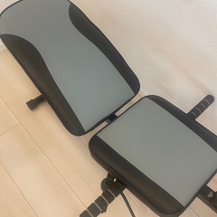 トレーニングマシーンの画像