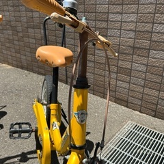子供用　ケッターサイクル　2台の画像