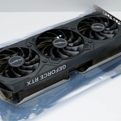 GeForce rtx4070ti  玄人志向の画像