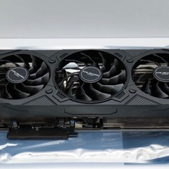 GeForce rtx4070ti  玄人志向の画像