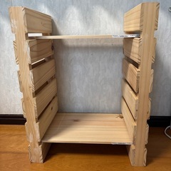 DIY 棚板　すのこの画像