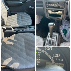 ATキャリィトラック★車検付き/少し訳あり？/作業車/貨物/即納車可能/激安/軽自動車/千葉県東金市より〜の画像
