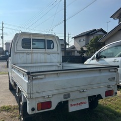 ATキャリィトラック★車検付き/少し訳あり？/作業車/貨物/即納車可能/激安/軽自動車/千葉県東金市より〜の画像