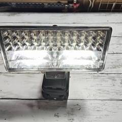 LED超光ライト マキタバッテリー使用  USBポート2口の画像
