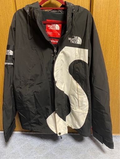 supreme×ノースフェイス☆マウンテンパーカー