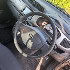 スバル ステラ DBA-RA1 軽自動車の画像