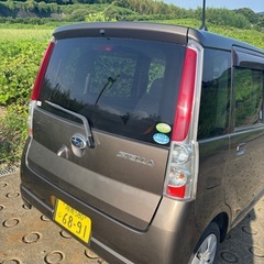 スバル ステラ DBA-RA1 軽自動車の画像