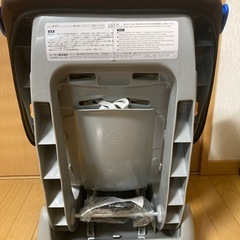 チャイルドシート　LEAMAN ピピデビューの画像