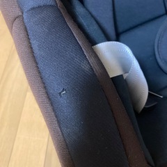 チャイルドシート　LEAMAN ピピデビューの画像