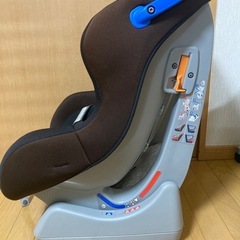 チャイルドシート　LEAMAN ピピデビューの画像