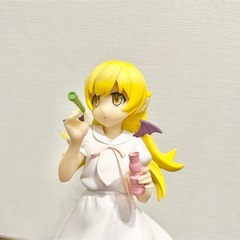箱無しフィギュア 化物語 忍野忍  の画像