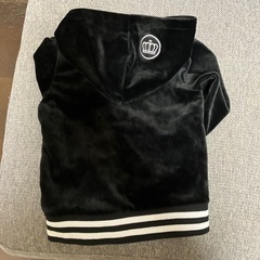 ベビードールパーカーの画像