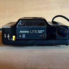 CANON　Autoboy LITEの画像