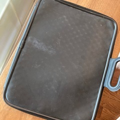 パソコン用カバンの画像