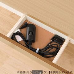 ニトリ・ダイニングこたつテーブル(NV02 135 MBR)の画像